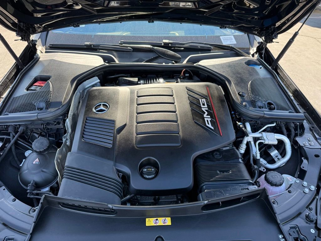 Used 2023 Mercedes-Benz AMG GT 43 image 44