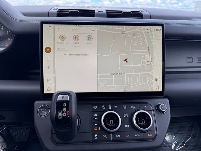 New 2026 Land Rover Defender 110 X-Dynamic SE AWD/4WD image 20