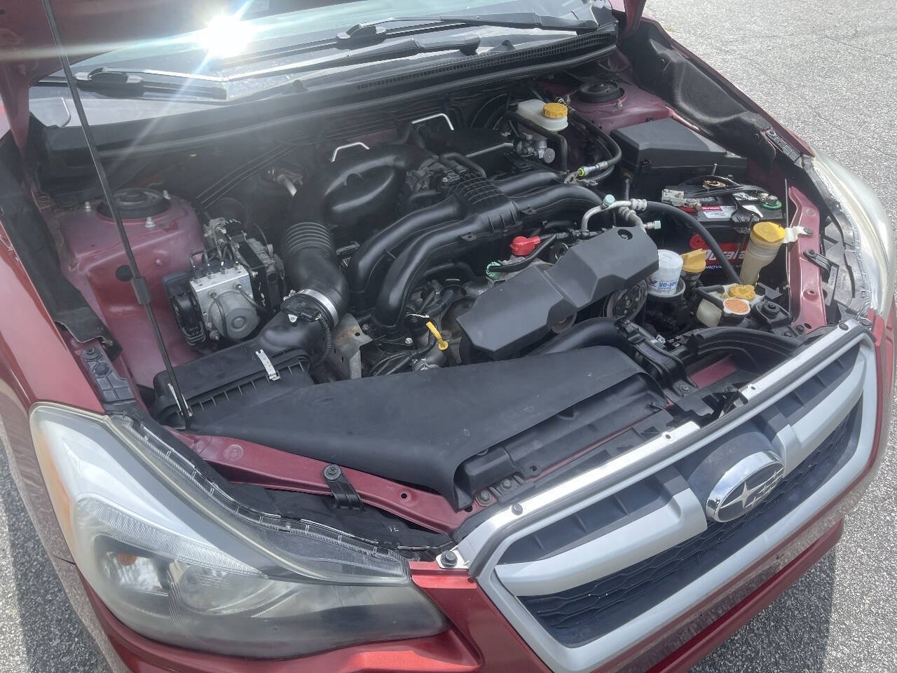 Used 2012 Subaru Impreza 2.0i Sport Premium AWD/4WD image 29