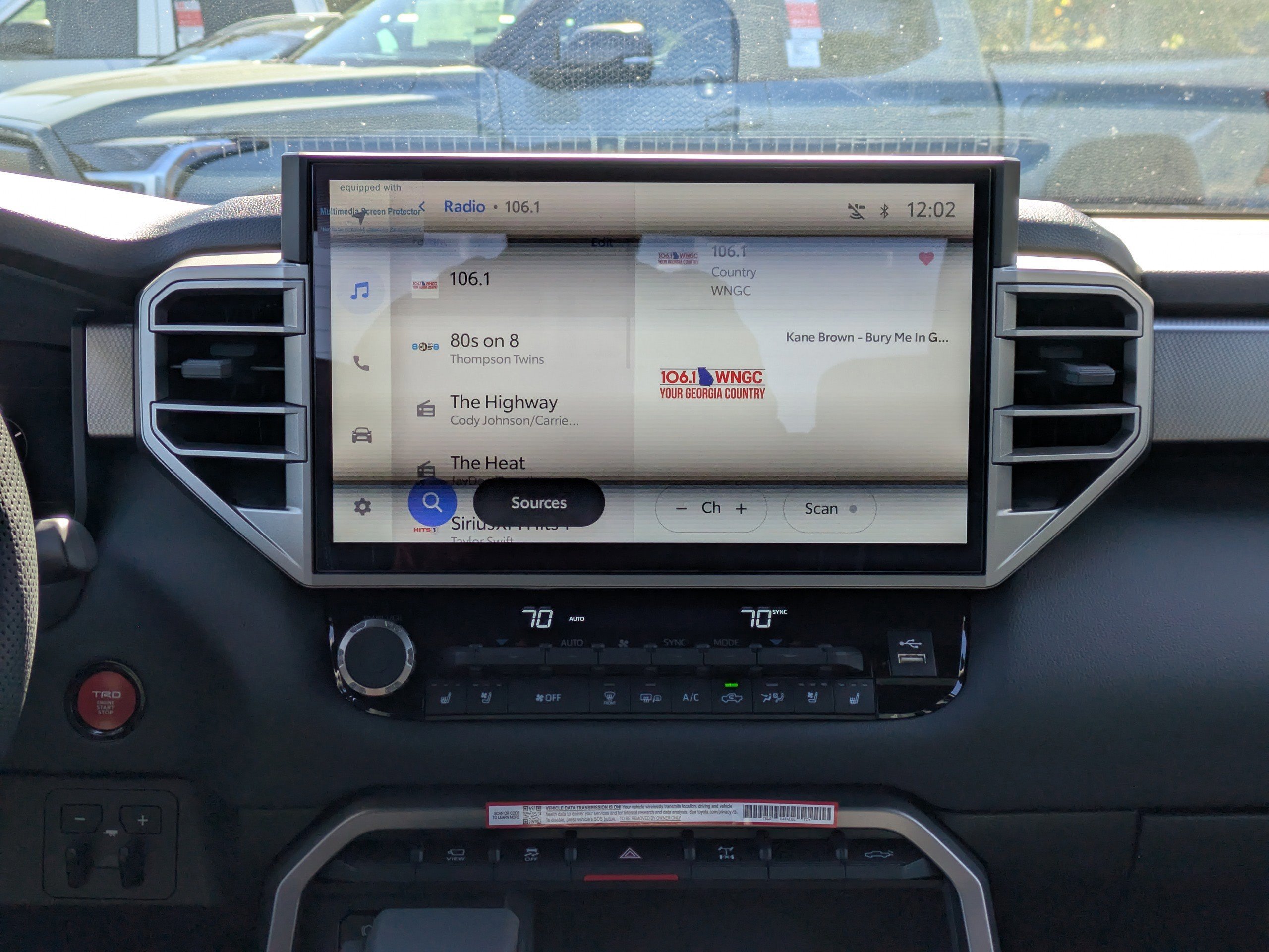 New 2026 Toyota Tundra Limited image 19