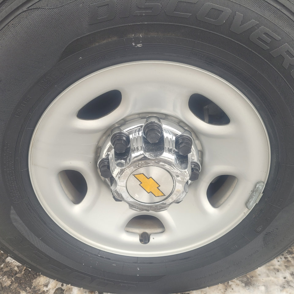 Used 2016 Chevrolet Express 3500 LT w/ LT Preferred Equipment Group image 44