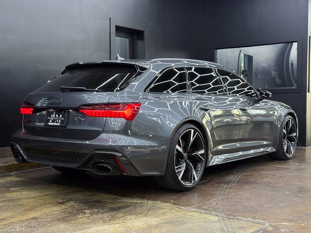 Used 2021 Audi RS 6 image 7