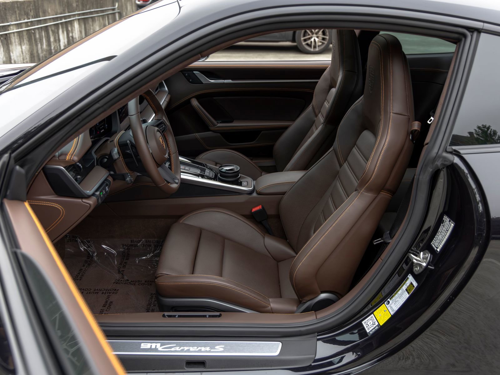 Certified 2025 Porsche 911 Carrera S RWD image 25