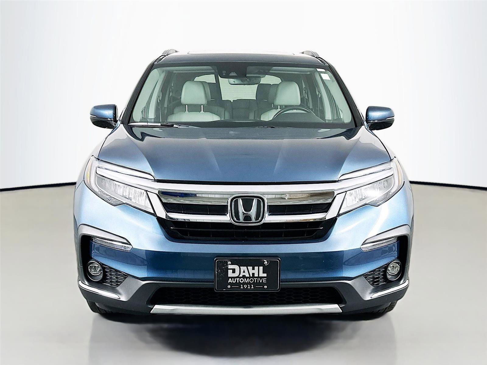 Certified 2022 Honda Pilot Elite image 3