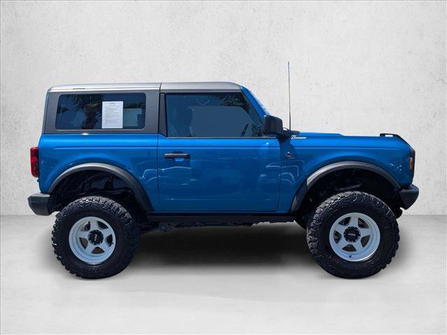 Used 2023 Ford Bronco Black Diamond AWD/4WD image 4