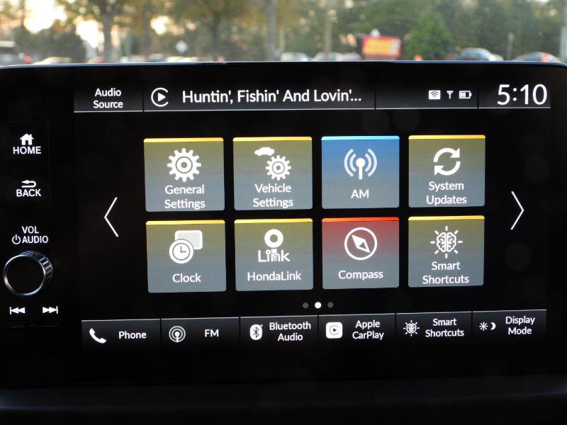 Used 2025 Honda Pilot TrailSport image 64