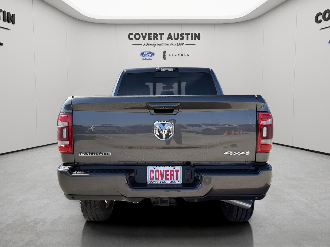 Used 2023 RAM 2500 Laramie image 4