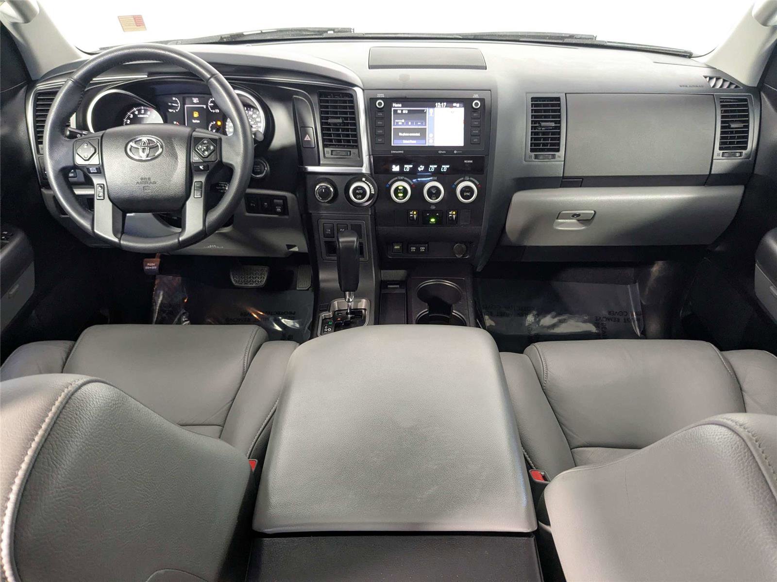 Used 2021 Toyota Sequoia SR5 w/ Premium Package image 34