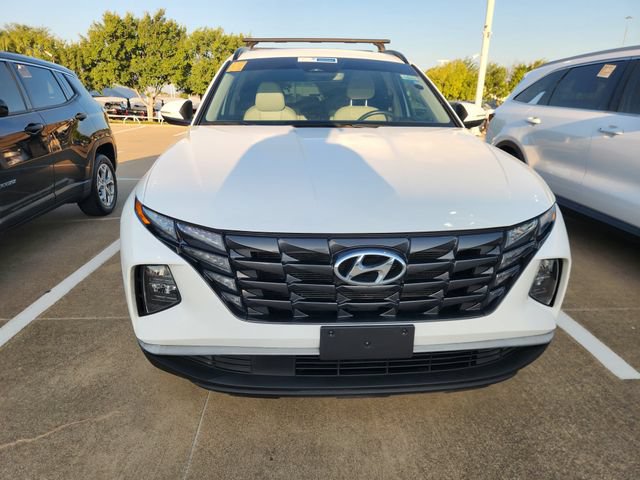 Used 2024 Hyundai Tucson SEL w/ Convenience Package FWD image 2