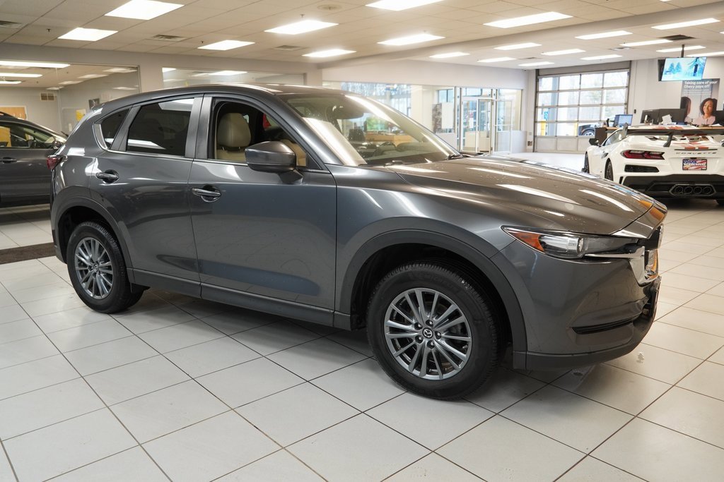 Used 2017 MAZDA CX-5 Touring w/ Preferred Equipment Package image 15