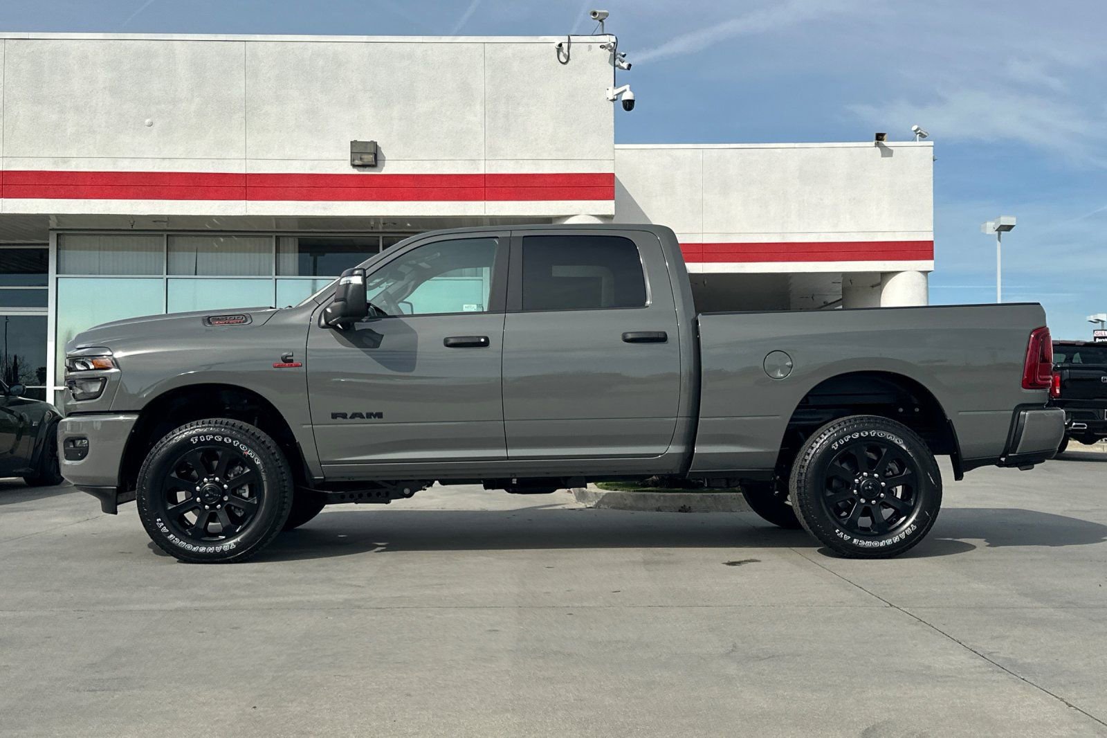 New 2026 RAM 2500 Big Horn image 3