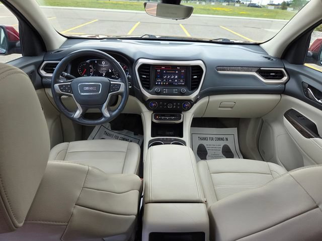 Used 2020 GMC Acadia Denali w/ Trailering Package AWD/4WD image 61
