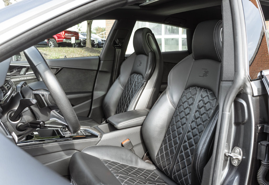 Used 2021 Audi S5 Premium Plus w/ Premium Plus Package AWD/4WD image 7