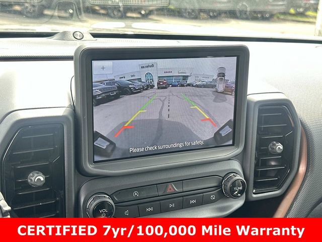Used 2024 Ford Bronco Sport Outer Banks w/ Tech Package image 23