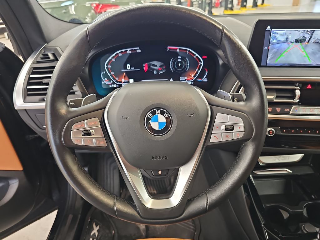 Used 2022 BMW X3 xDrive30i w/ Convenience Package AWD/4WD image 17