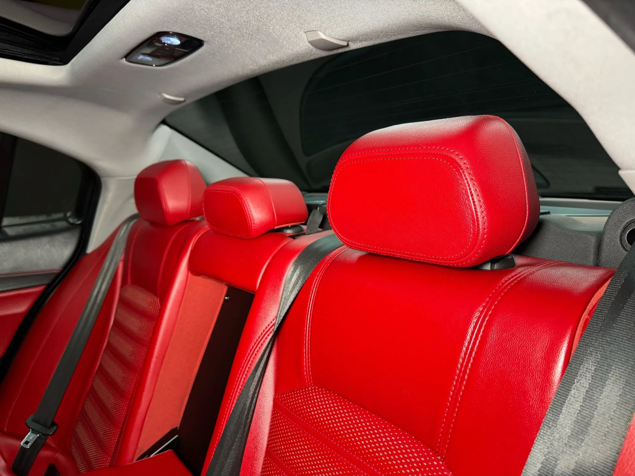 Used 2019 Alfa Romeo Giulia Ti Sport w/ Quick Order Package 22S Sport image 20