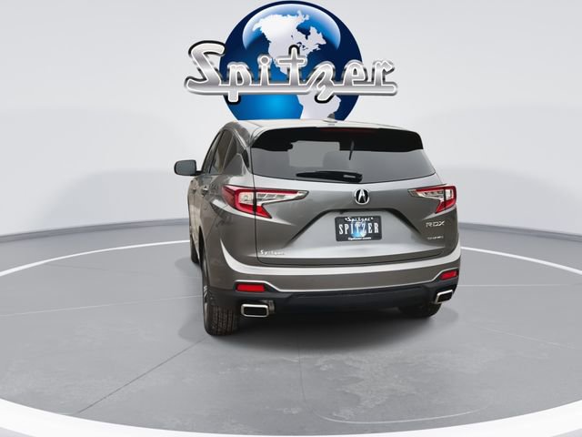 New 2025 Acura RDX w/ Technology Package image 8