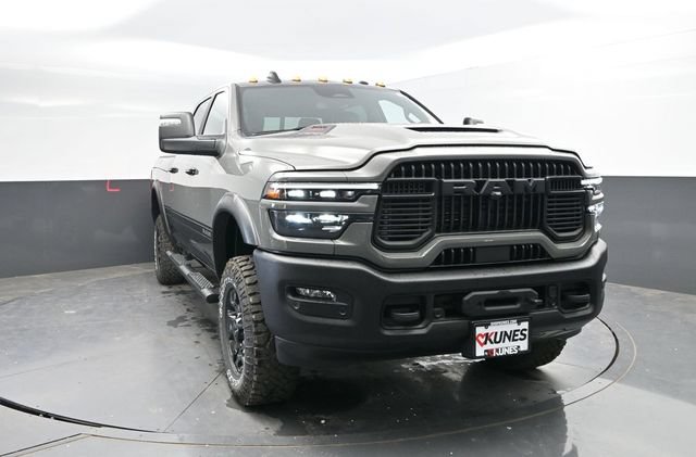 New 2026 RAM 2500 Power Wagon AWD/4WD image 2