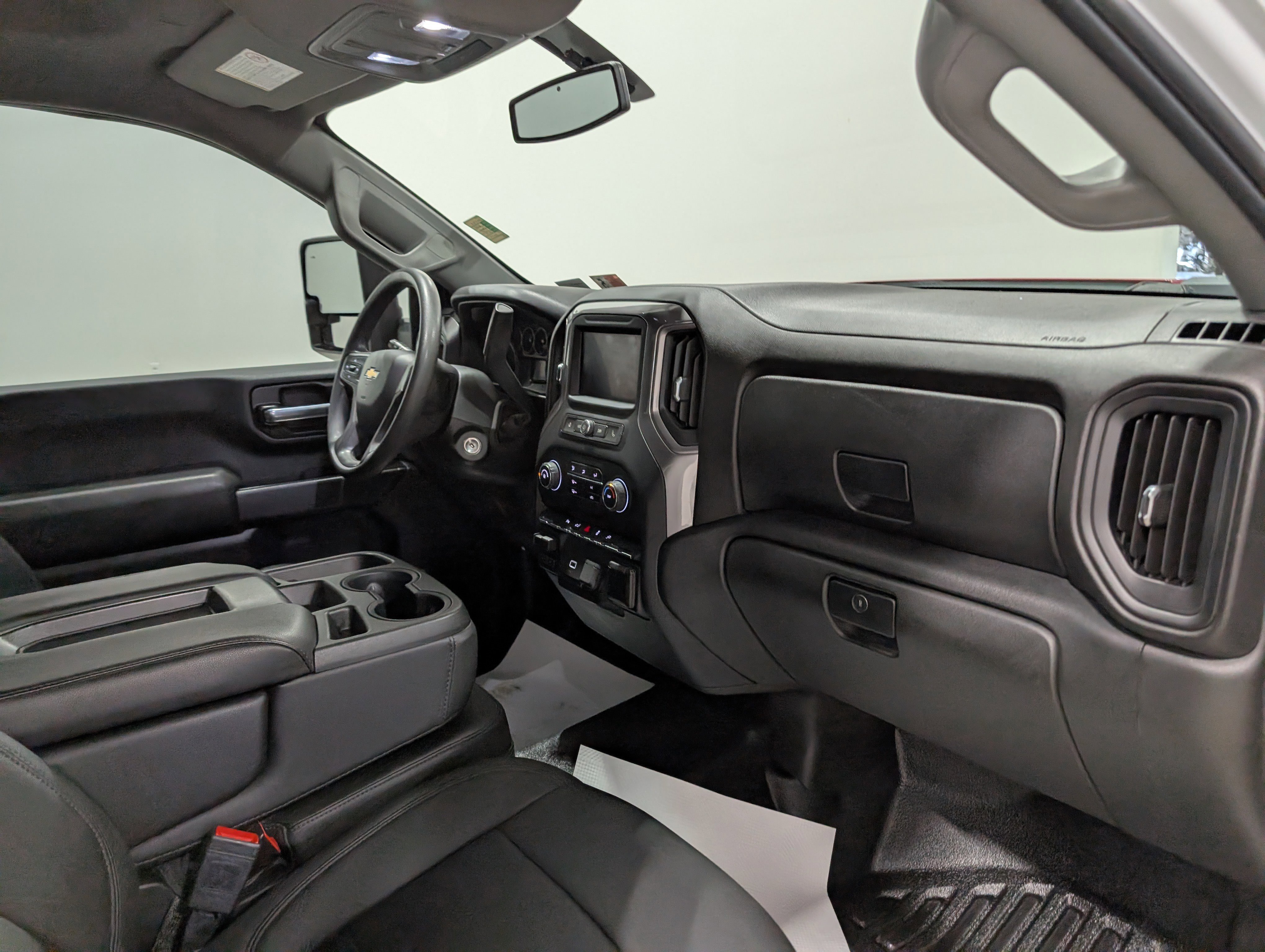 Used 2020 Chevrolet Silverado 3500 W/T w/ WT Convenience Package image 18