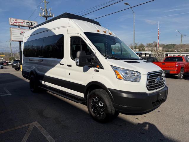 Used 2019 Ford Transit 350 XLT RWD image 4