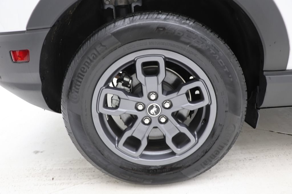 Used 2024 Ford Bronco Sport Big Bend w/ Convenience Package AWD/4WD image 9