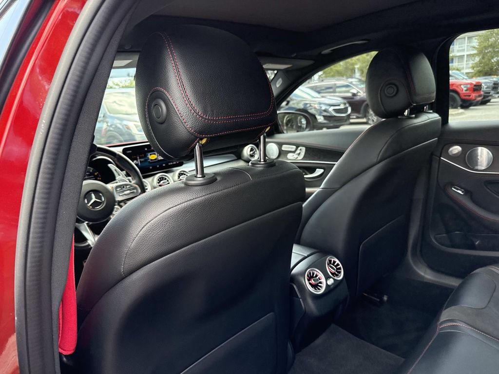 Used 2021 Mercedes-Benz C 43 AMG 4MATIC Sedan image 14