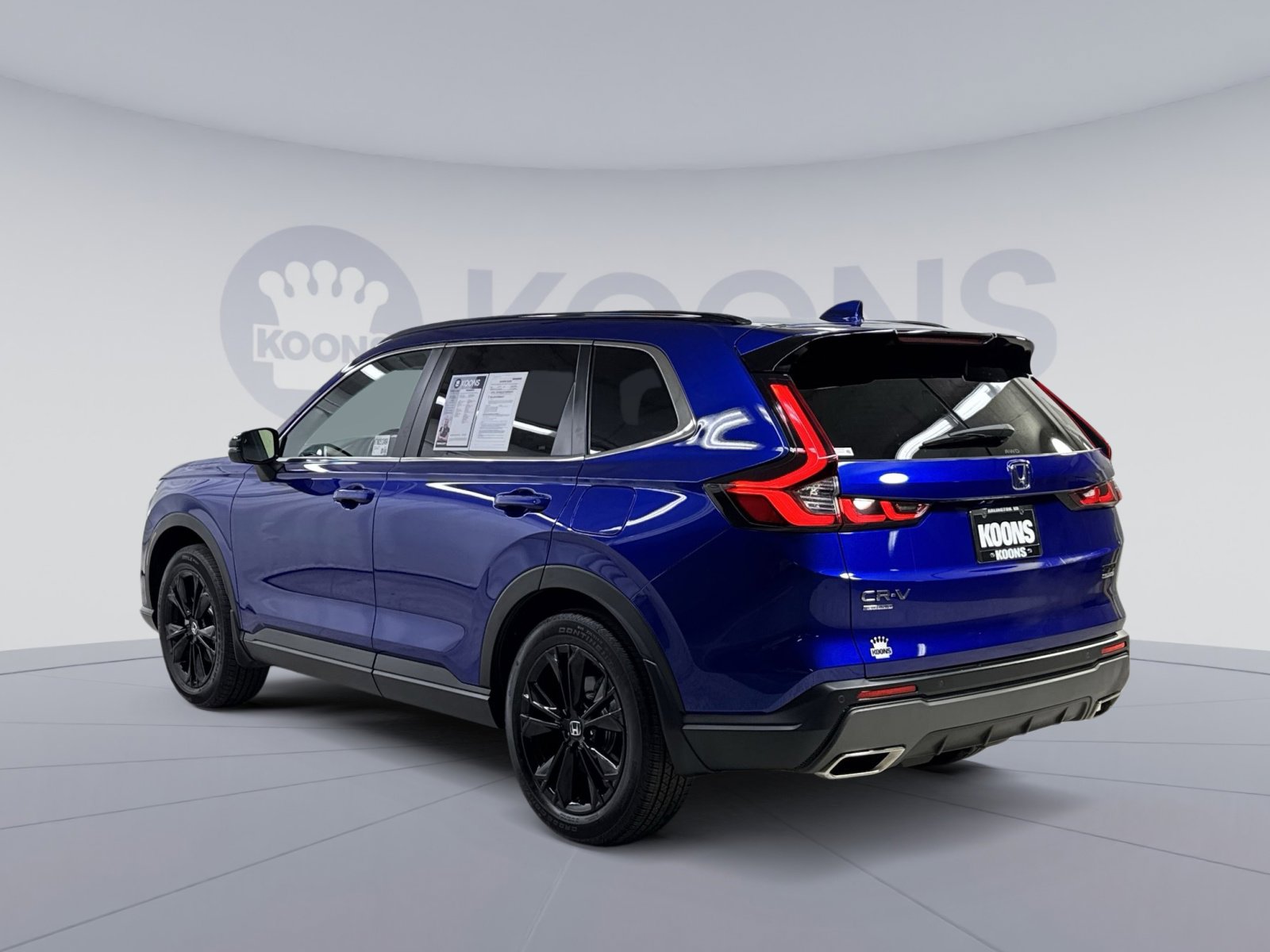 Used 2025 Honda CR-V Sport Touring image 10