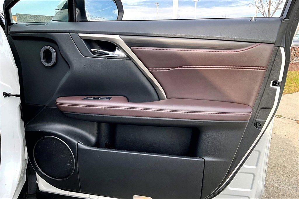 Used 2017 Lexus RX 350 F Sport image 26