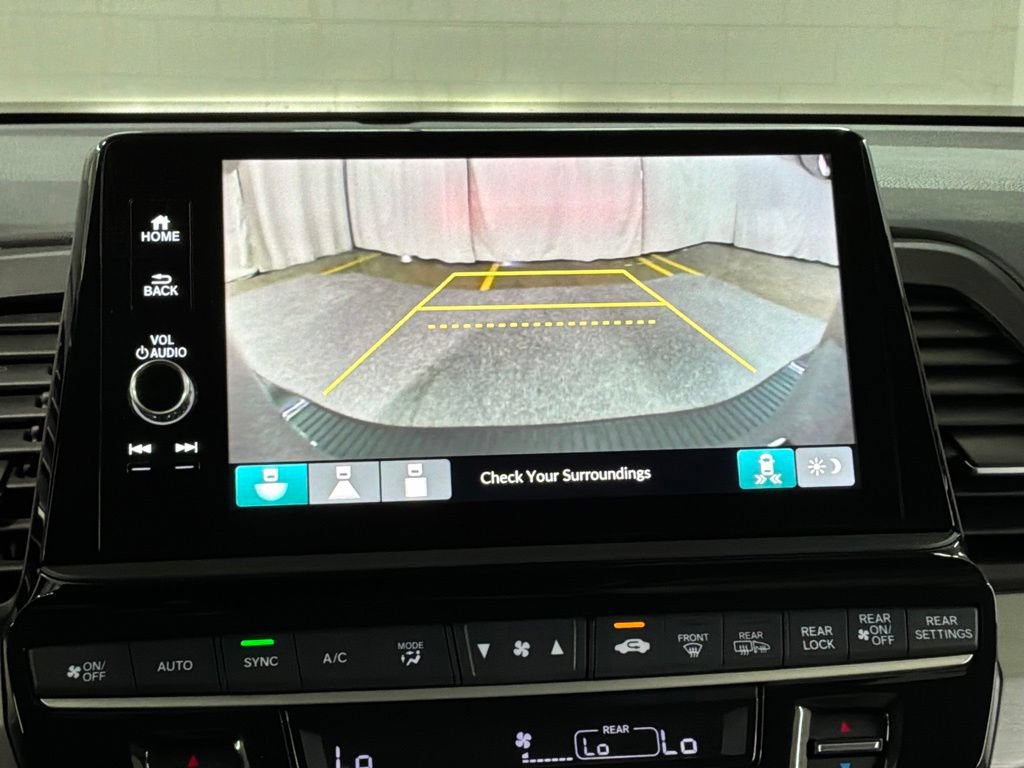 Used 2025 Honda Odyssey EX-L image 16