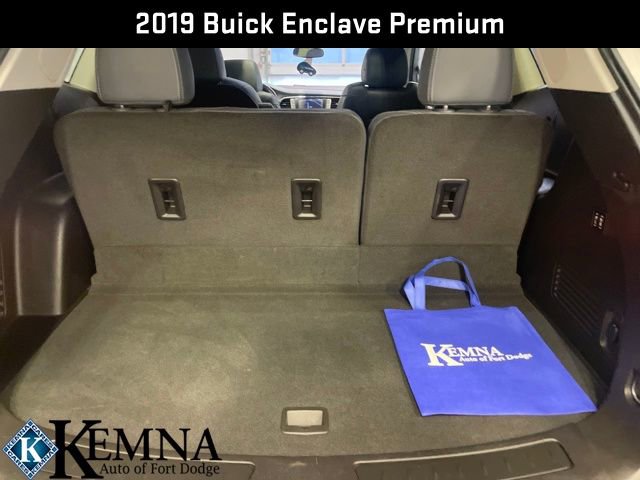 Used 2019 Buick Enclave Premium w/ Experience Buick Package image 31