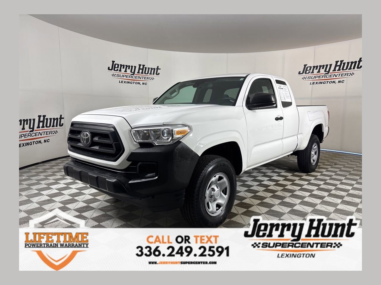 Used 2022 Toyota Tacoma SR
