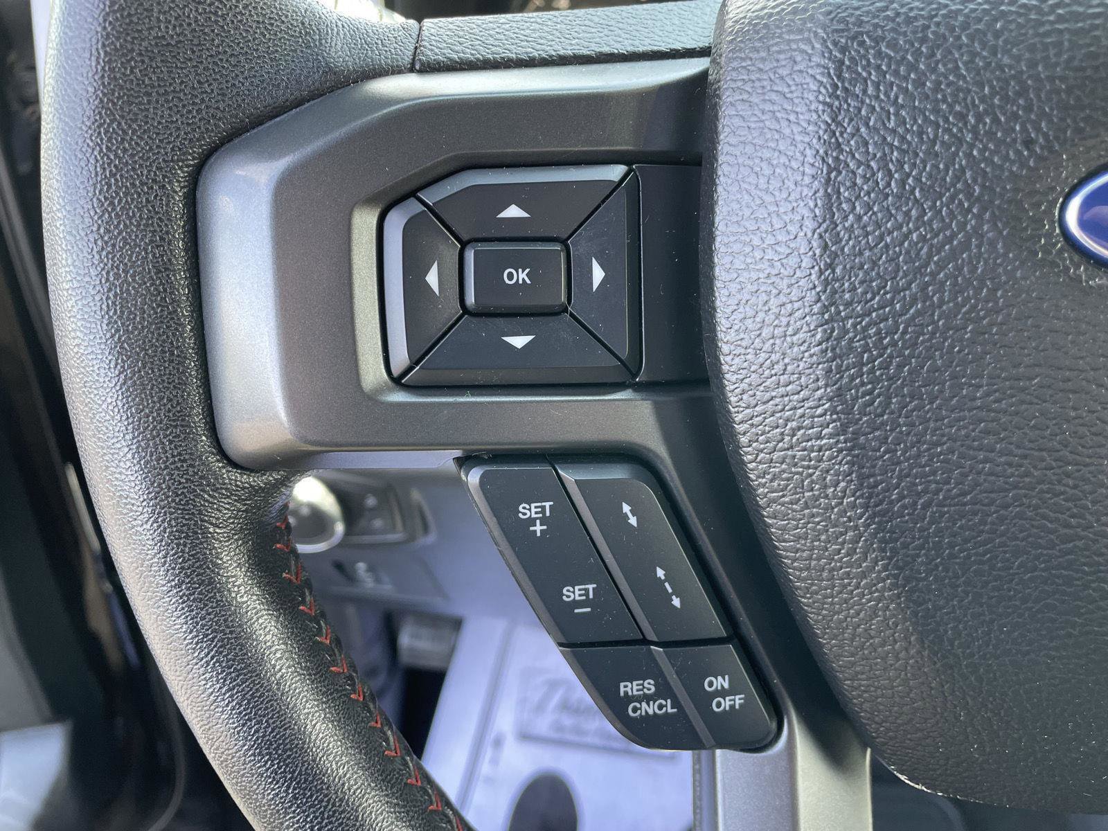 Used 2016 Ford F150 Lariat w/ Equipment Group 502A Luxury AWD/4WD image 17