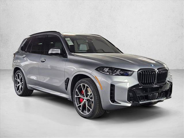 New 2026 BMW X5 xDrive50e AWD/4WD image 6