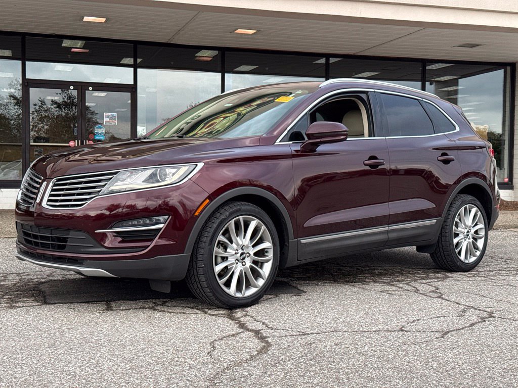 Used 2017 Lincoln MKC Reserve w/ Lincoln MKC Climate Package FWD image 26