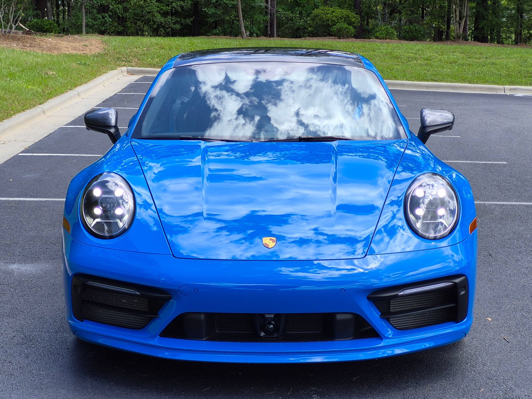 Certified 2024 Porsche 911 Carrera 4 AWD/4WD image 27