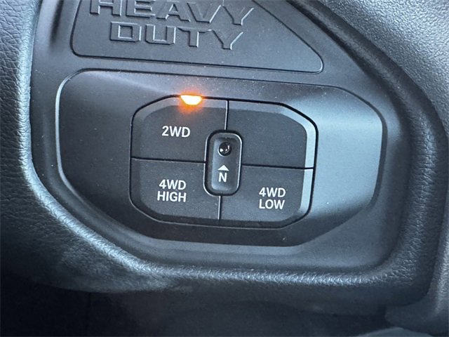 New 2025 RAM 2500 Laramie image 30