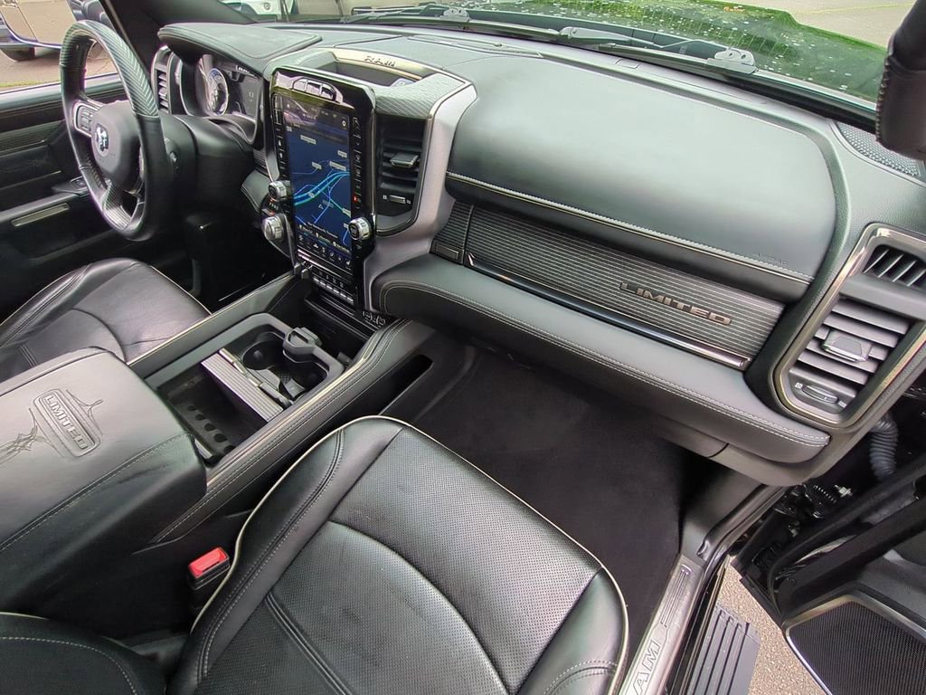 Used 2020 RAM 3500 Limited w/ Snow Chief Group image 30