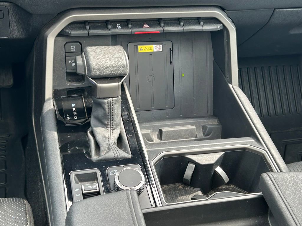 Used 2023 Toyota Tundra Limited w/ Power Package image 22