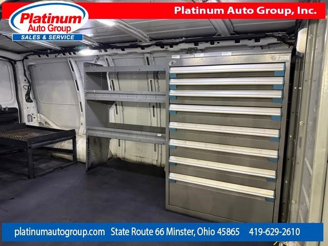 Used 2016 Chevrolet Express 3500 Extended RWD image 31