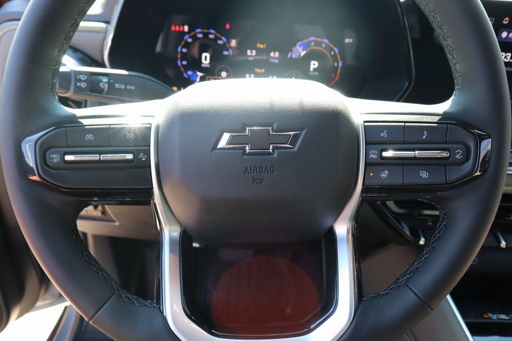 New 2026 Chevrolet Colorado ZR2 w/ Technology Package image 3