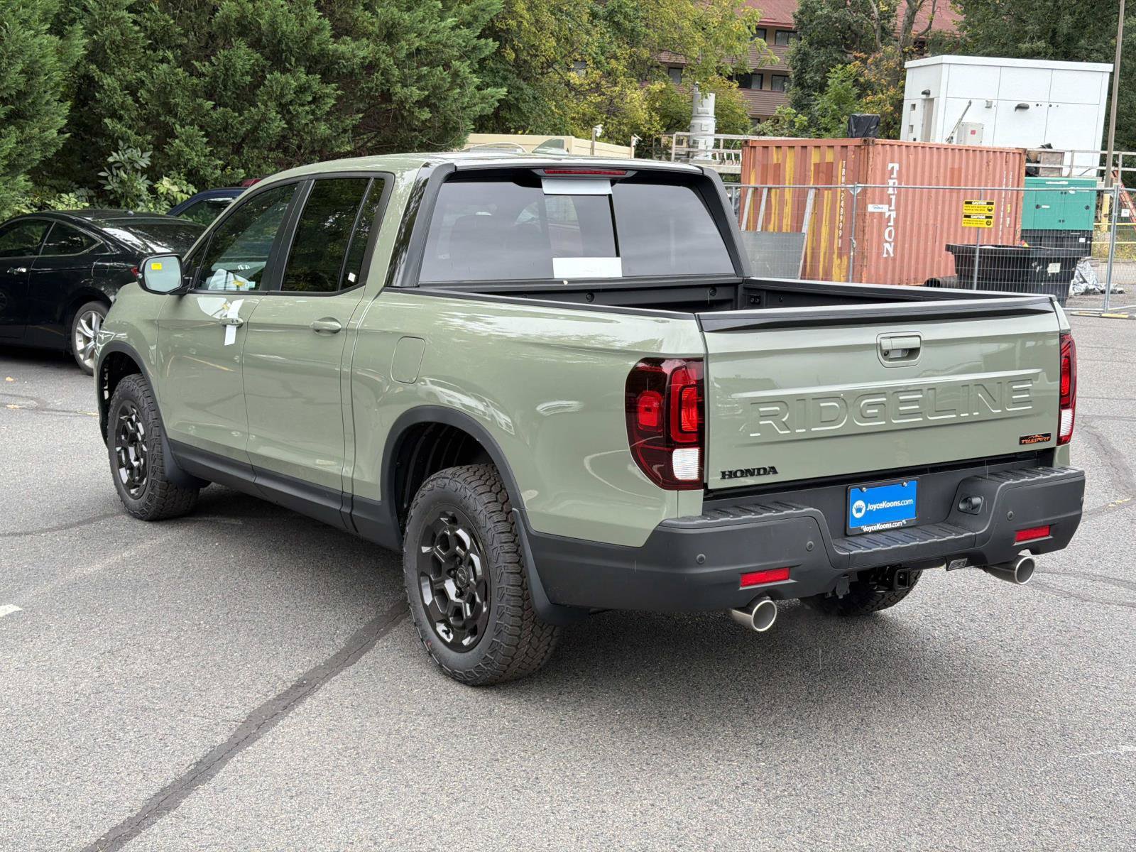 New 2026 Honda Ridgeline TrailSport image 3