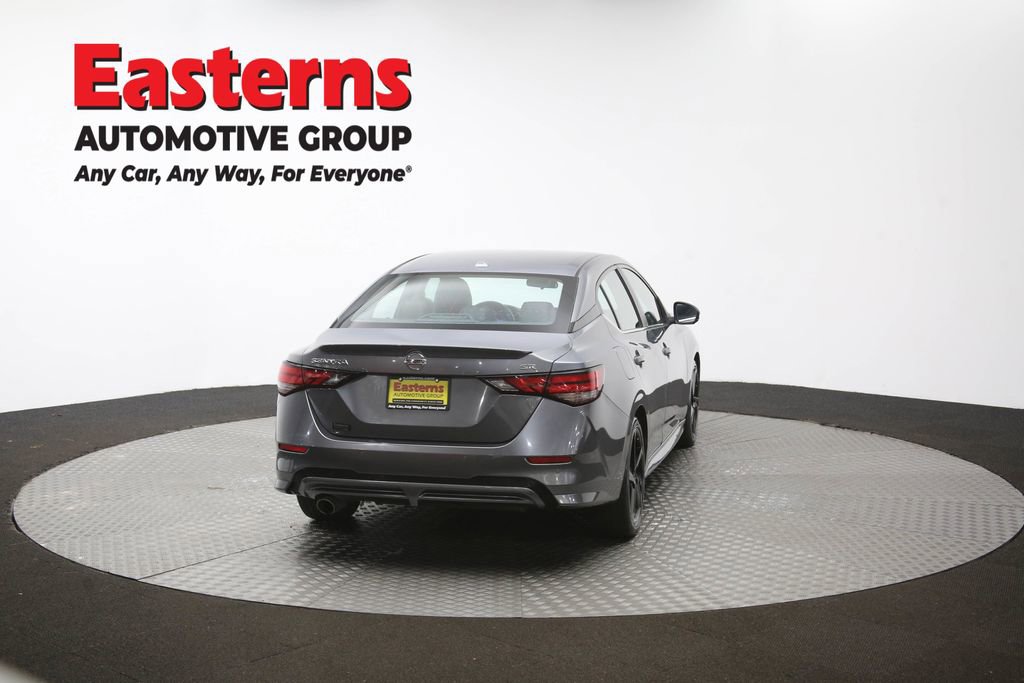 Used 2023 Nissan Sentra SV FWD image 39