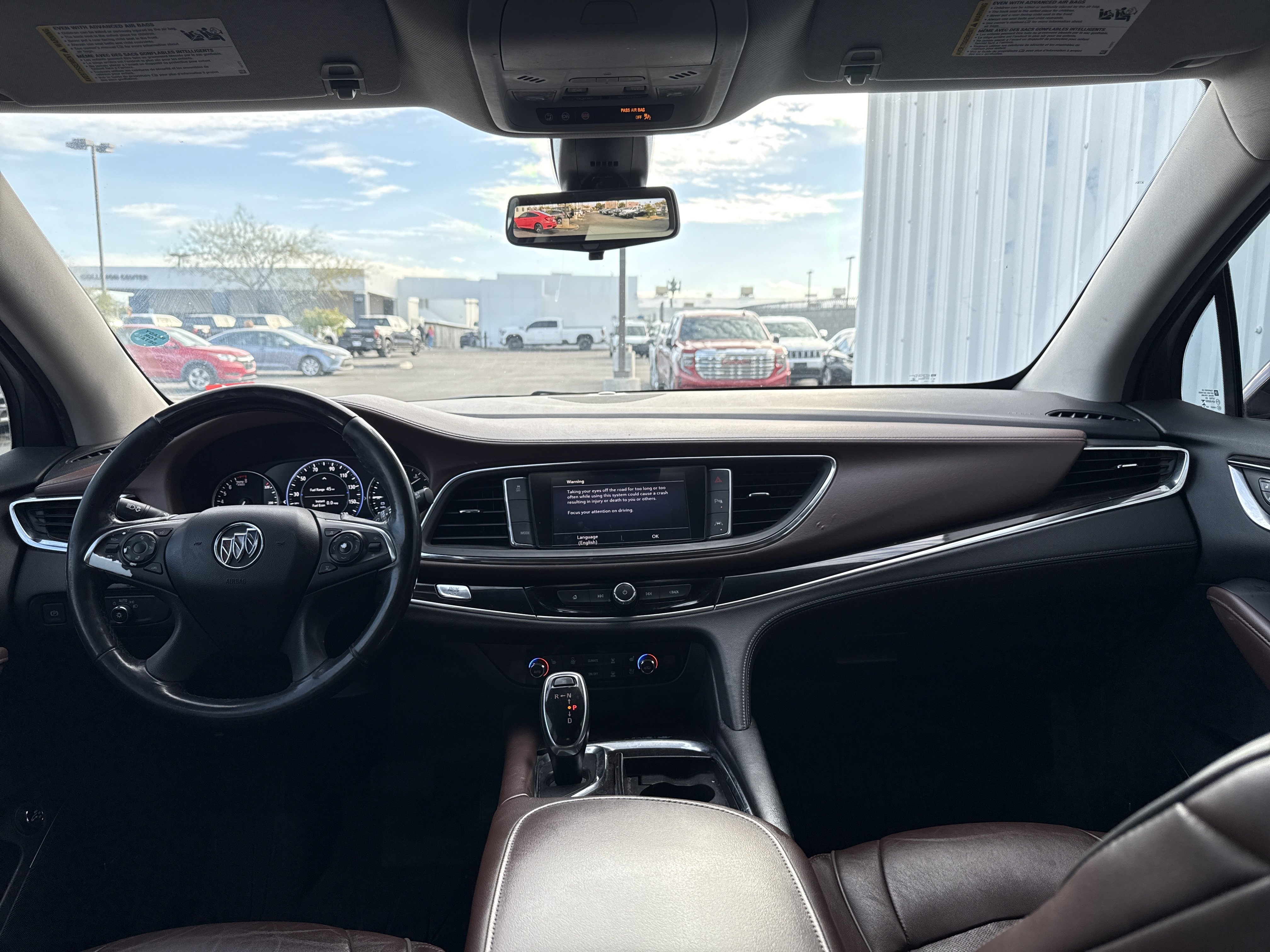 Used 2021 Buick Enclave Avenir w/ Avenir Technology Package image 18