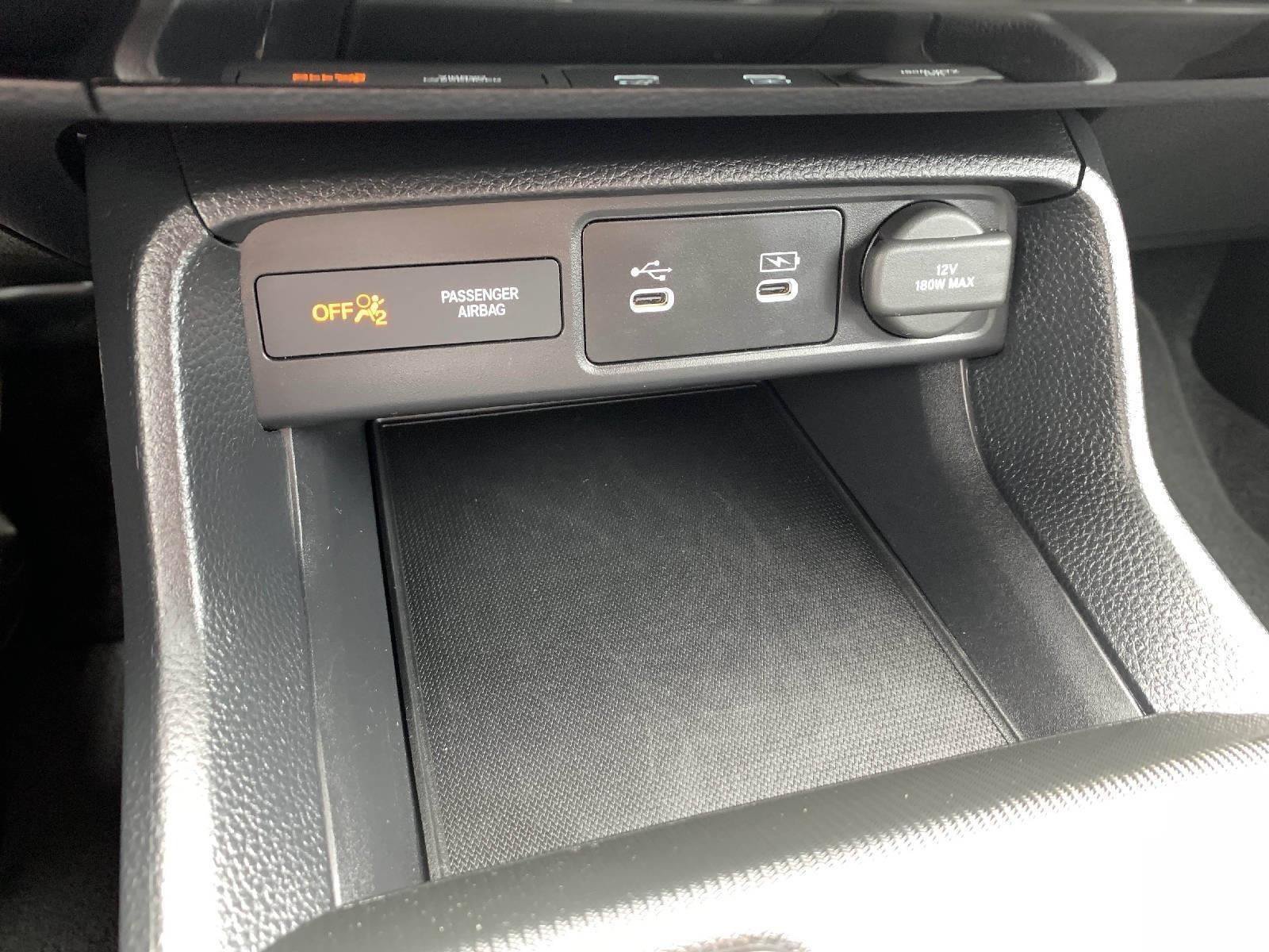 Certified 2025 Honda Civic FWD Hybrid Sedan image 26