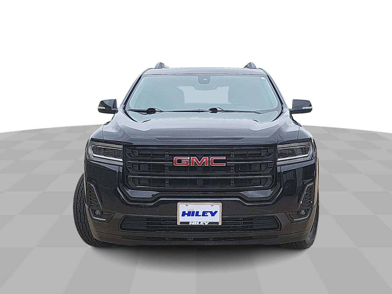 Used 2021 GMC Acadia AT4 w/ Trailering Package AWD/4WD image 3