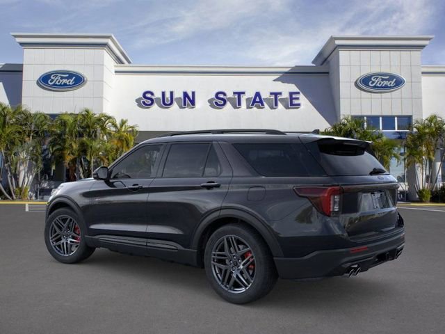 New 2025 Ford Explorer ST w/ Sun And Sound Package image 6
