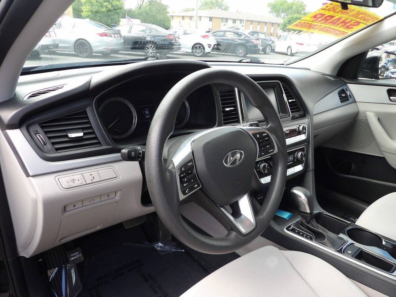 Used 2019 Hyundai Sonata ECO FWD image 6