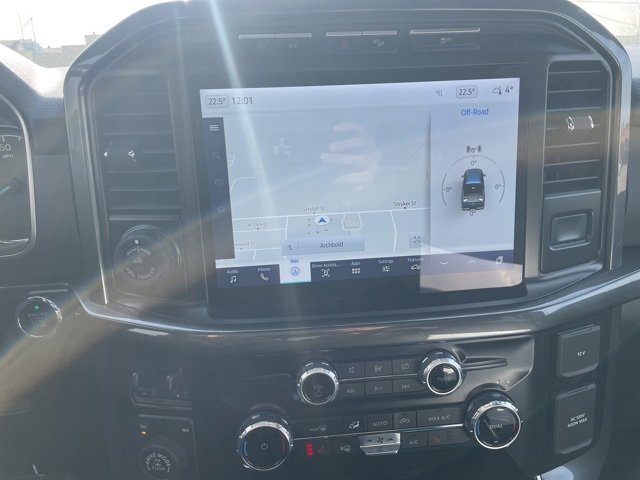 Used 2023 Ford F150 XLT w/ Equipment Group 302A High image 26