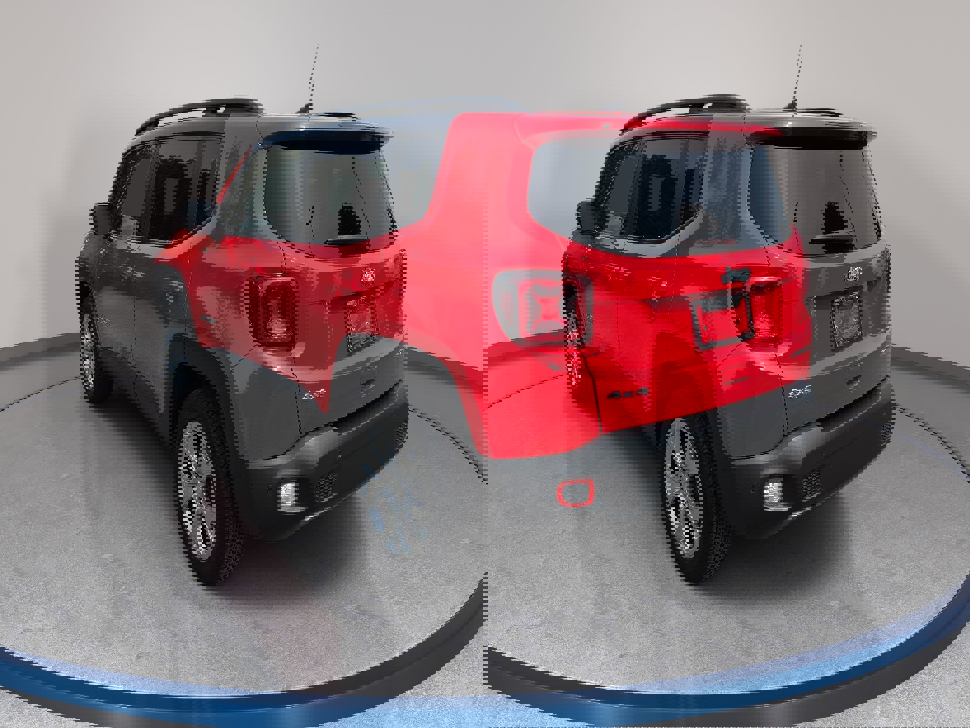 Certified 2023 Jeep Renegade Limited w/ Sun/Sound Group AWD/4WD image 7