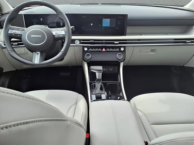 New 2025 Hyundai Tucson SEL image 15